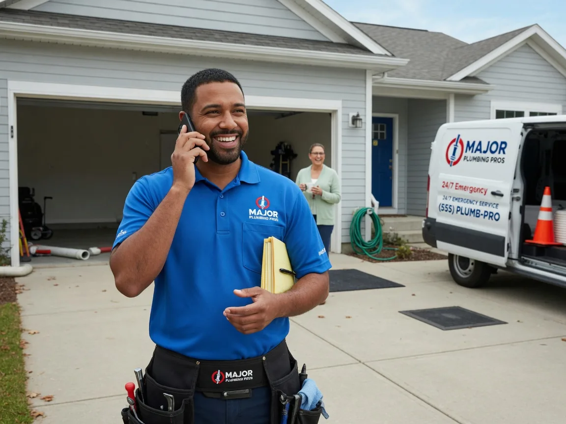 Drain Cleaning Services Richmond, TX FAQs